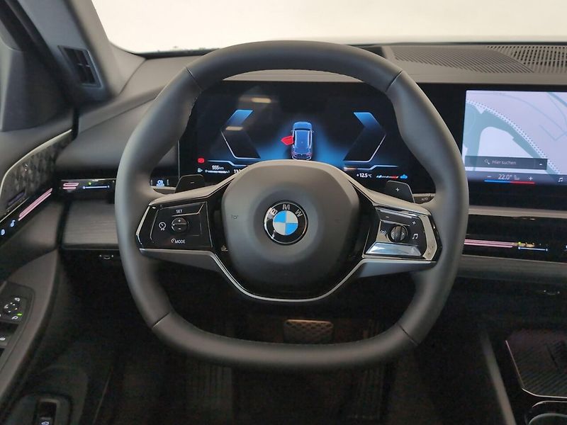 BMW Řada 5 520d xDrive 360 HuD ACC Venti - fotka 9 z 9