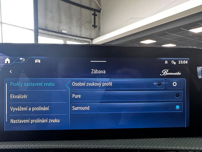 Mercedes-Benz Třídy A (2023) A 200 D - fotka 20 z 30