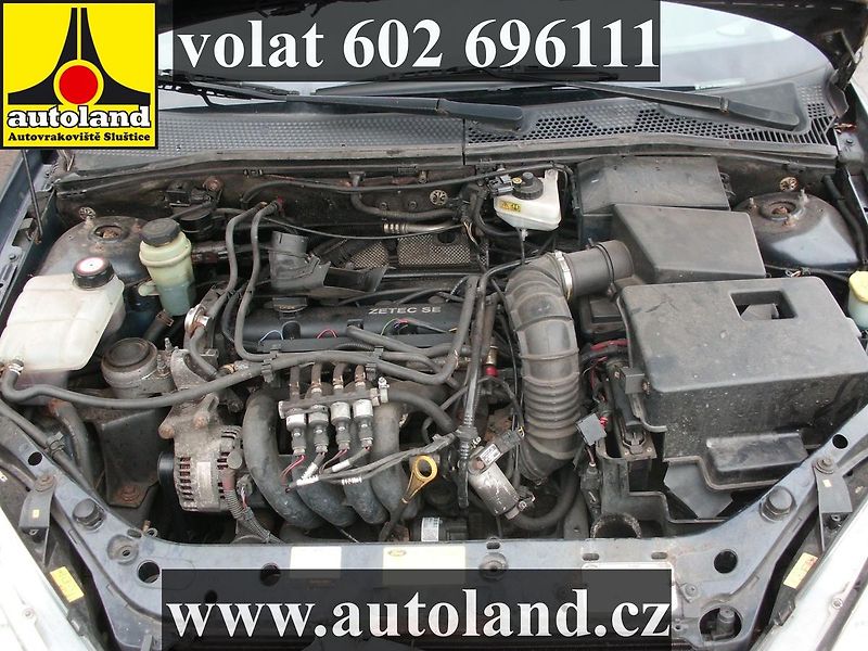 Ford Focus (2001) VOLAT 602 696111 - fotka 6 z 8