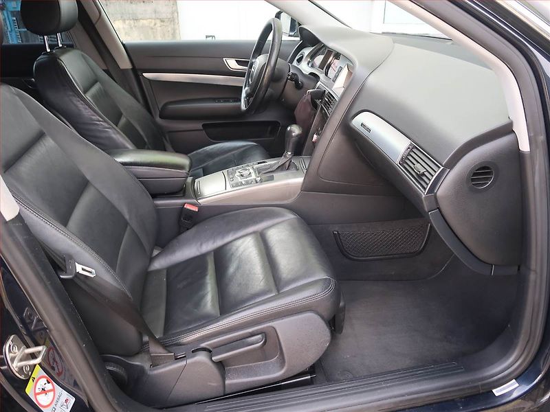 Audi A6 (2007) 3.0 TDI , 4X4, Automat - fotka 9 z 17