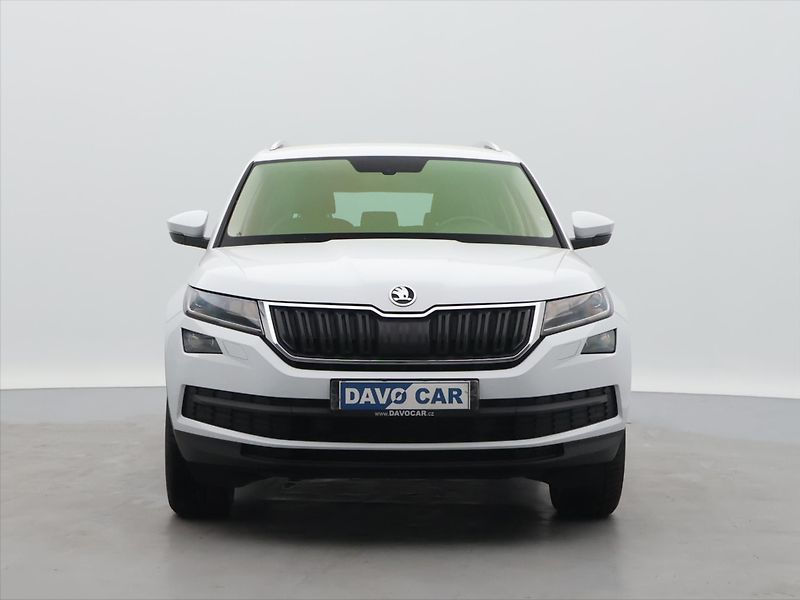 Škoda Kodiaq 2,0 TDI 110kW DSG 4x4 Style CZ - fotka 2 z 37
