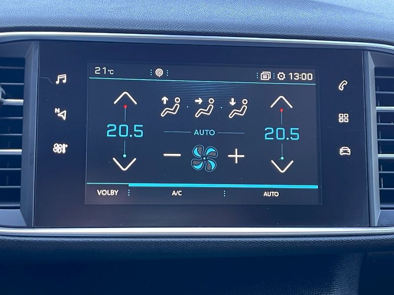 Peugeot 308 (2017) 1.5 HDI 73 kW S&S blue Active - fotka 17 z 30