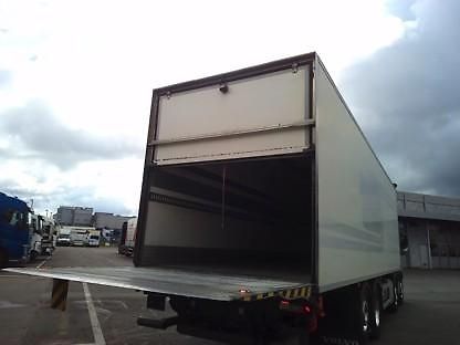 Volvo FM (2018) 460 8x2 chlaďák EURO 6 - fotka 6 z 15