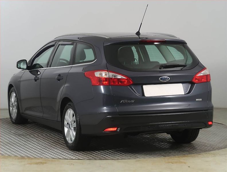 Ford Focus (2012) 1.0 EcoBoost, dobrý stav - fotka 4 z 19