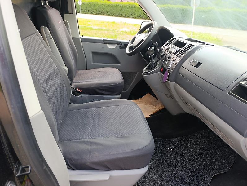 Volkswagen Transporter (2007) 1.9 TDi klima tažné - fotka 17 z 27