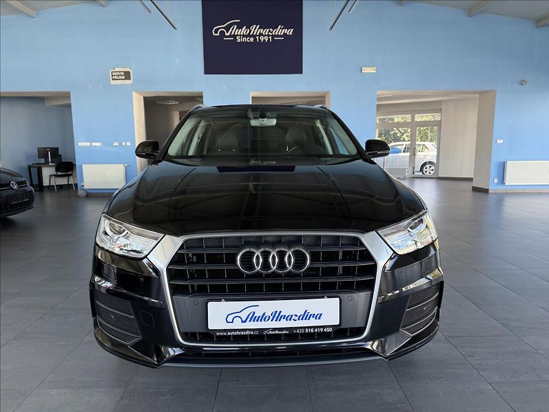 Audi Q3 1,4   TSI 110kW,SERVISKA,TAŽNE - fotka 2 z 24