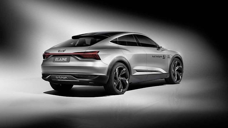 Koncept Audi Aicon.
