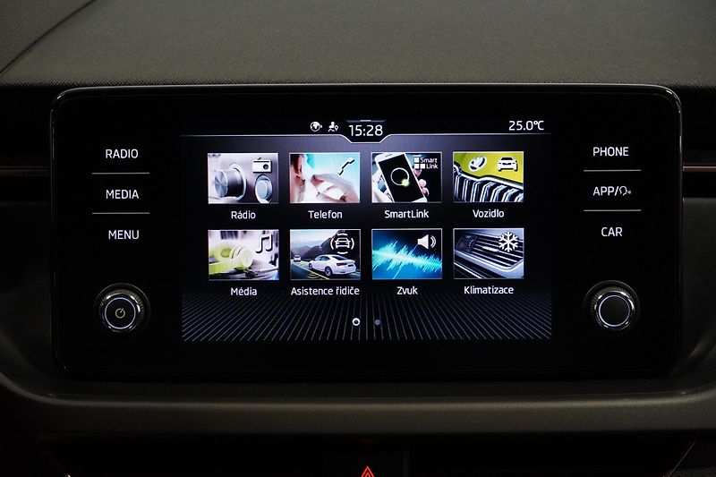 Škoda Scala 1.0TSI,81kW STYLE,ČR,1.M,TAŽNÉ - fotka 28 z 28