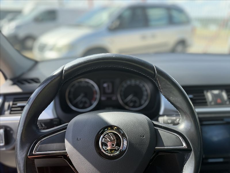 Škoda Rapid 1,0 TSI 70kW 50TKm! NOVÉ V ČR - fotka 11 z 26