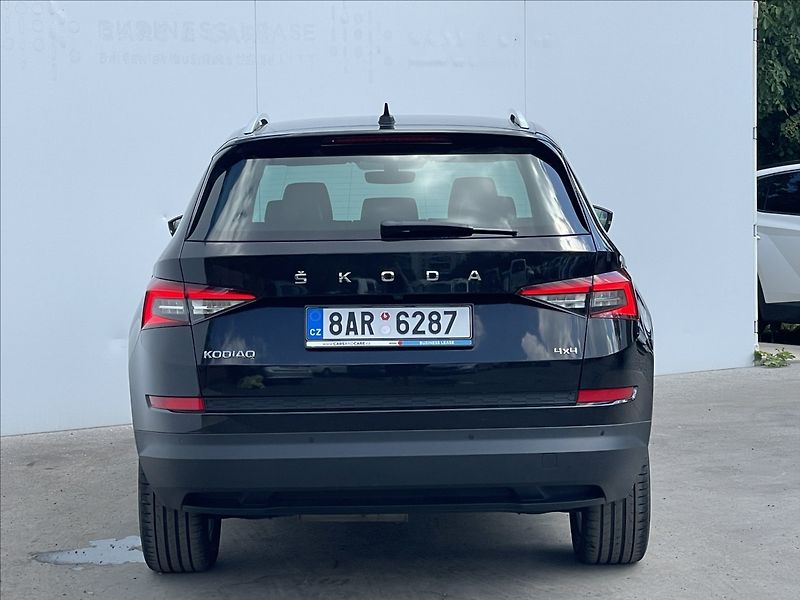 Škoda Kodiaq 2,0 TDI 4x4 DSG Style Plus TZ - fotka 20 z 22