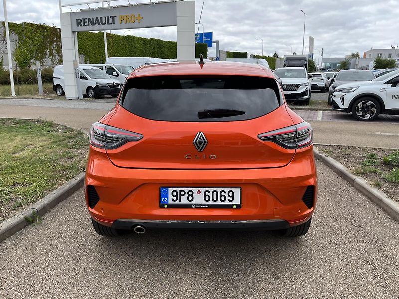 Renault Clio (2025) Techno TCe 90  - fotka 5 z 10