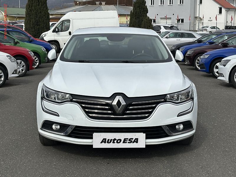 Renault Talisman (2018) 1.6 dCi, Navi, AC, TZ - fotka 2 z 23