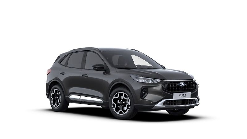 Ford Kuga (2027) 2,5 Duratec Hybrid (HEV) 132 k - fotka 5 z 12