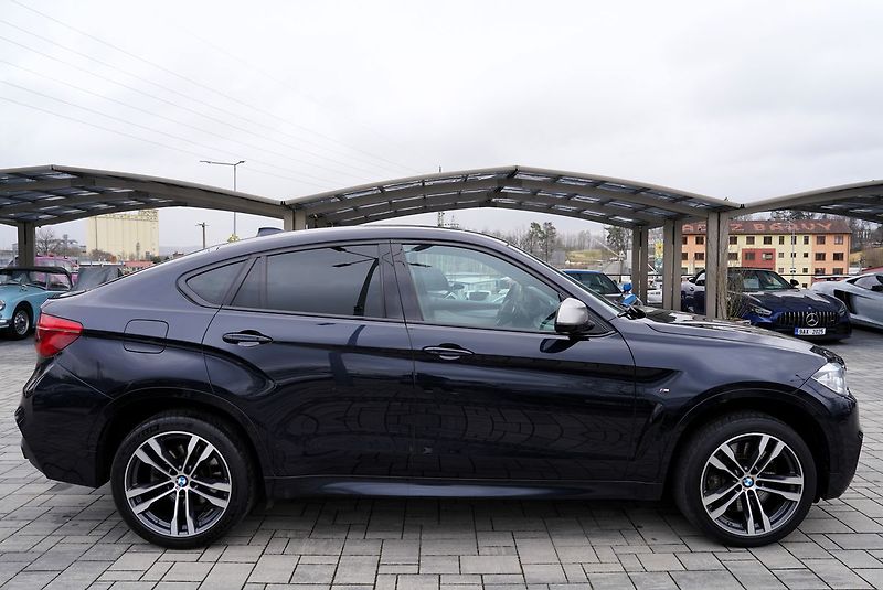 BMW X6 M50d xDrive/280 KW/20/B&O/ČR - fotka 7 z 48