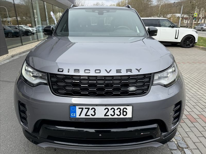 Land Rover Discovery 3,0 R-DYNAMIC SE D300 - fotka 3 z 26