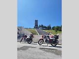 Z cesty.