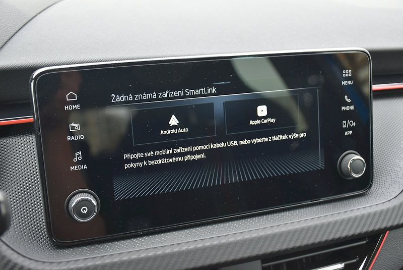 Škoda Kamiq (2026) Monte Carlo 1,0 TSI 85 kW 6-st - fotka 21 z 34