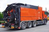 MAN TGS (2012) 35.440 8x4 / MTS SB299 vacuum  - náhled 2