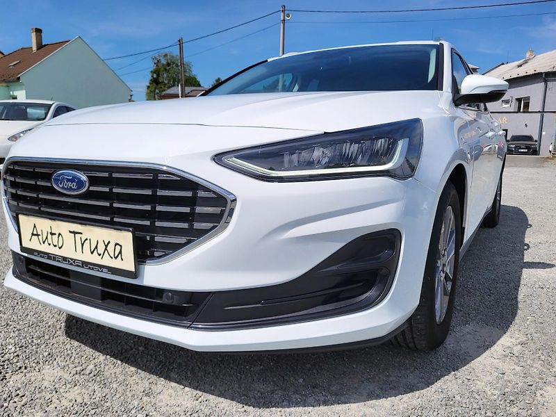 Ford Focus 1.0 EcoBoost mHEV 114kW TITAN. - fotka 36 z 50