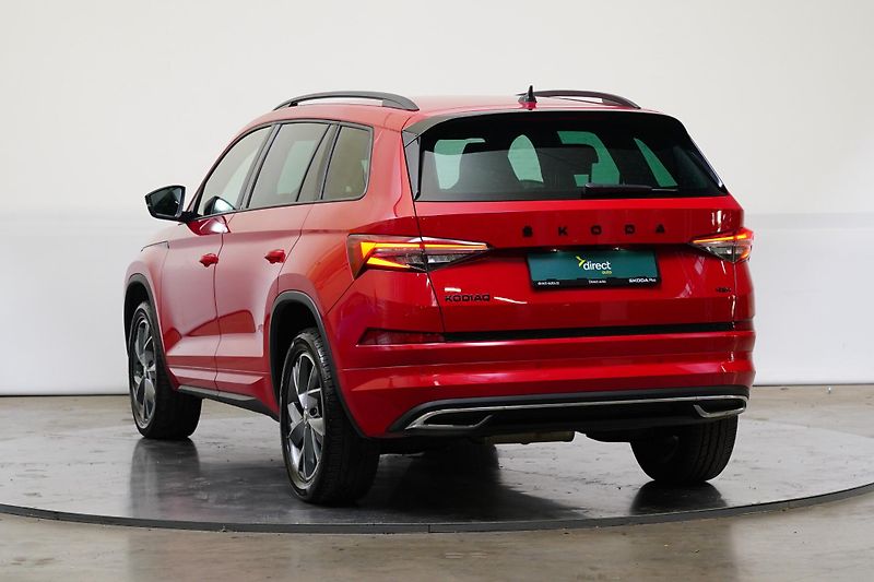 Škoda Kodiaq - fotka 7 z 31
