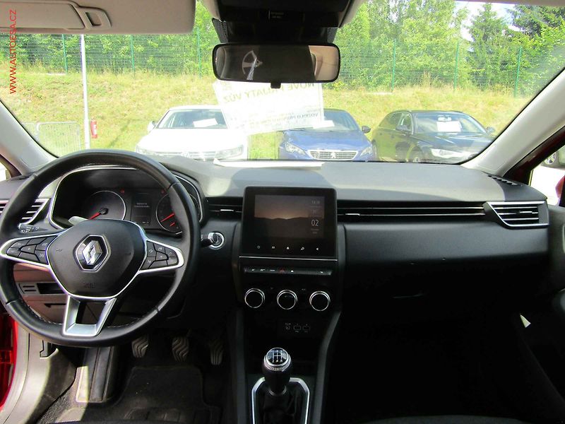Renault Clio (2020) 1.0 TCe, ČR - fotka 8 z 19