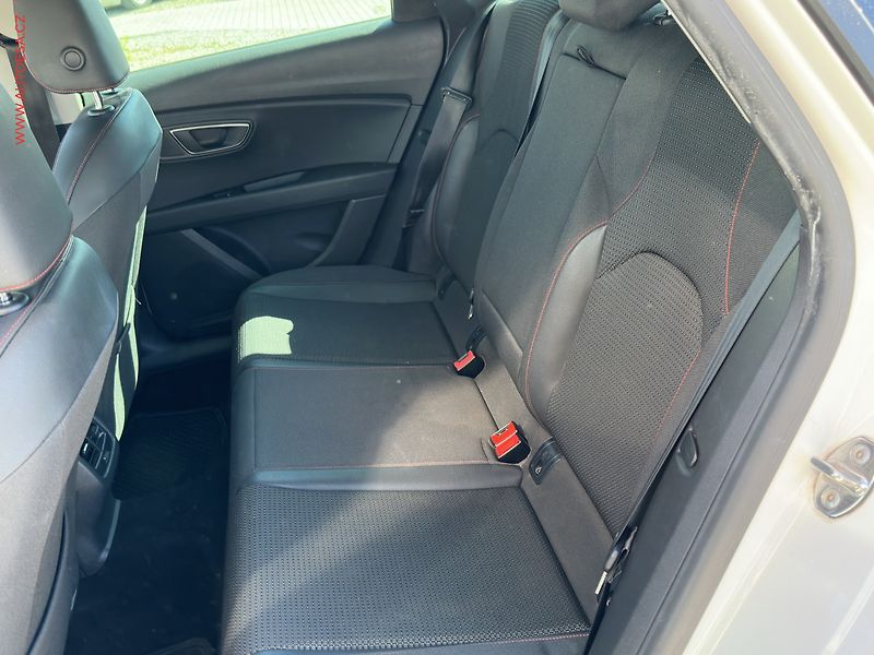 Seat Leon (2015) 1.4 TSi, ČR, FR - fotka 10 z 20