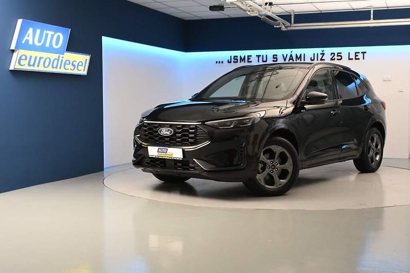 Ford Kuga (2025) 2.5 ST-LINE X 4x4 FHEV LED Taž - fotka 2 z 37