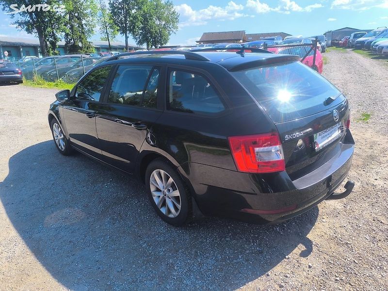 Škoda Octavia 2.0TDI110KW 4X4, VÝBAVA,170TKM - fotka 5 z 21