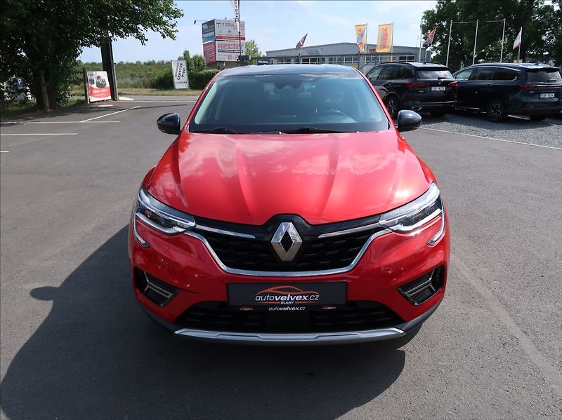 Renault Arkana 1,3 TCe,103kW,1majČR,Intens - fotka 7 z 28