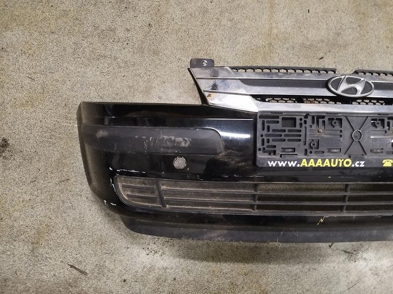 Hyundai Getz přední nárazník 2002-2005 - fotka 2 z 4