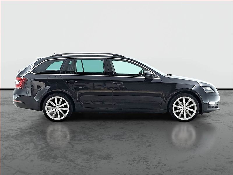 Škoda Octavia (2018) Style Plus 1.6 TDI, Automat - fotka 6 z 21