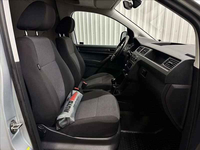 Volkswagen Caddy MAXI 1.4TGI BLUEMOTION 80KM! - fotka 33 z 37