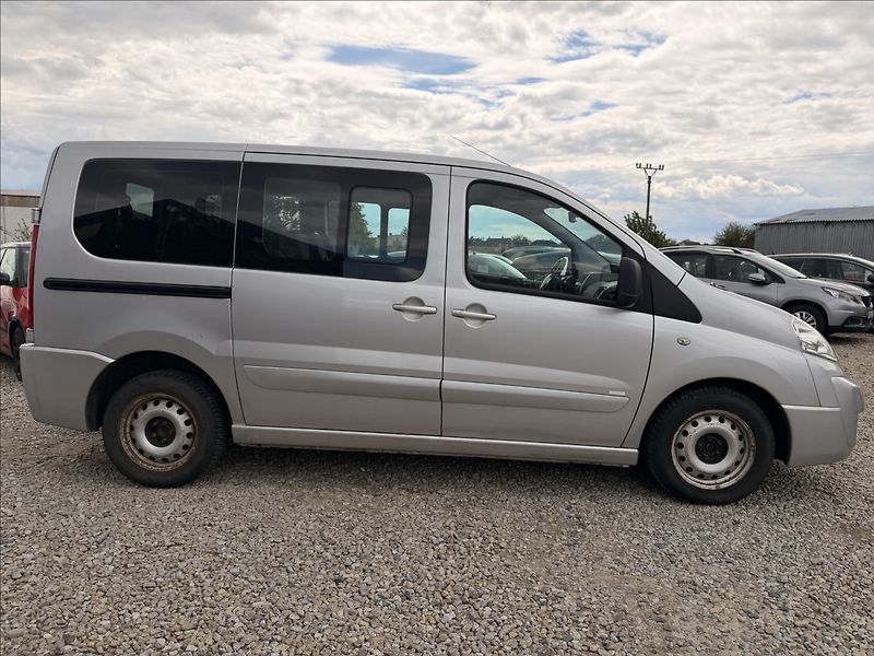 Peugeot Expert Tepee 2,0 NOVÉ V ČR,+SADA ALU KOL - fotka 4 z 20