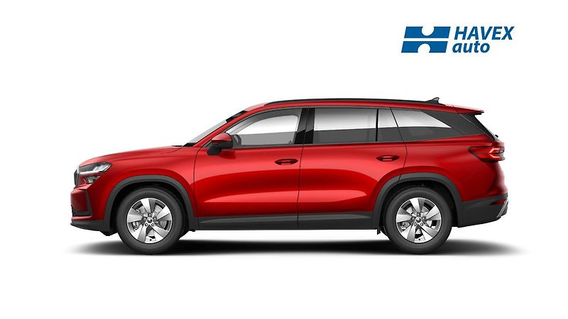 Škoda Kodiaq (2026) 2.0 TFSI 150 kW Selection - fotka 3 z 3