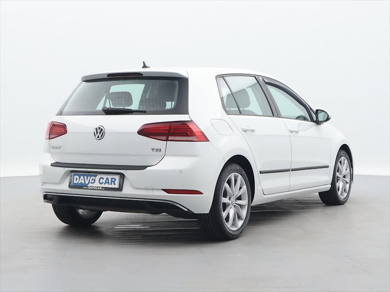 Volkswagen Golf 1,4 TSI 92kW CZ LED - fotka 7 z 24