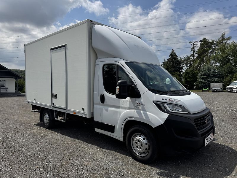 Fiat Ducato 2.3,118kw,8palet,klima,temp. - fotka 3 z 35
