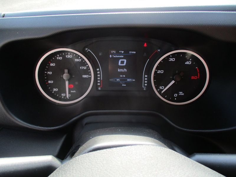 Iveco Daily 72C18, HC, 15 palet, nov - fotka 15 z 21