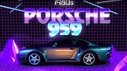 Porsche 959.