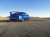 Subaru WRX STI.