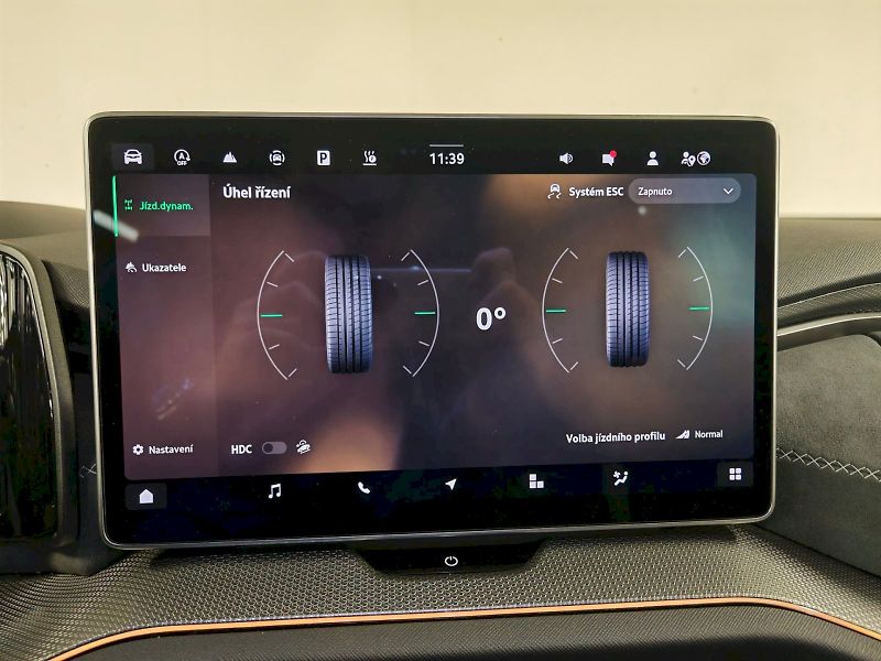 Škoda Kodiaq (2025) 2.0 TDI 142 kW DSG 4x4 Sportli - fotka 16 z 34