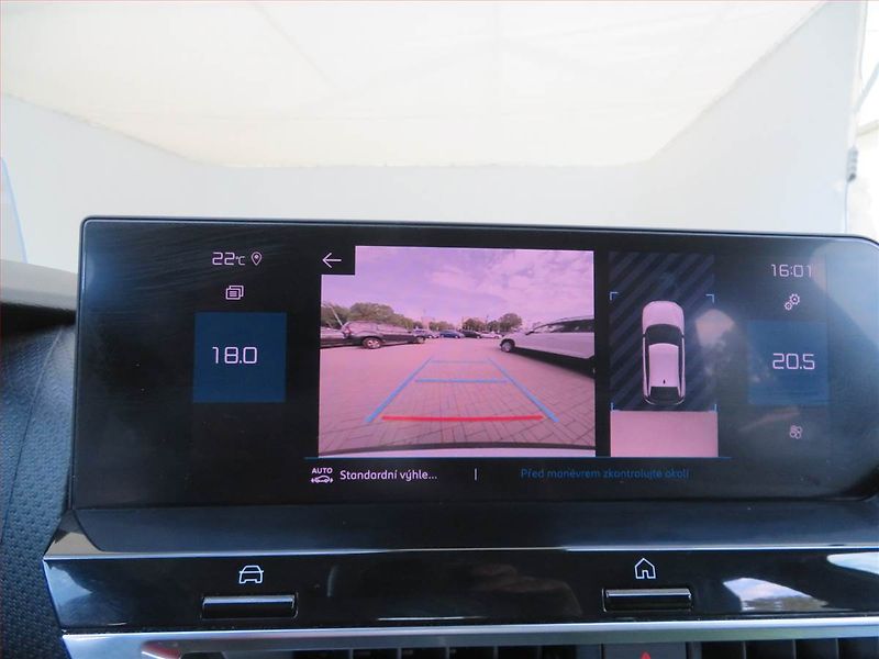 Citroën C4 (2022) Feel 1.2 PureTech, Serv.kniha - fotka 17 z 17