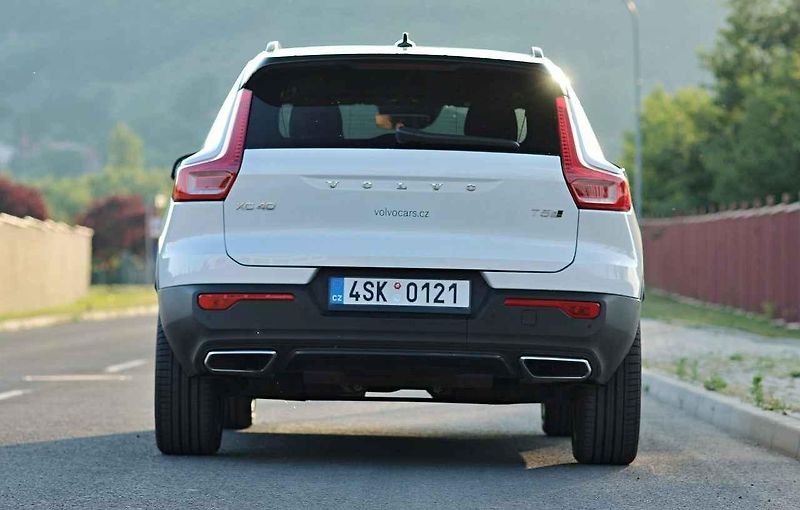 Volvo XC40