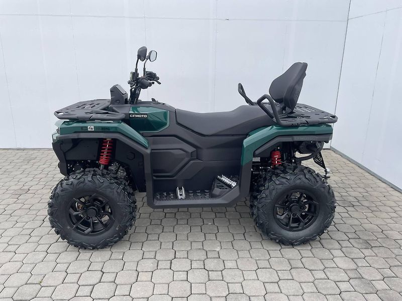 CFMOTO (2026) Gladiator C4 G4 T3B EPS - fotka 5 z 13