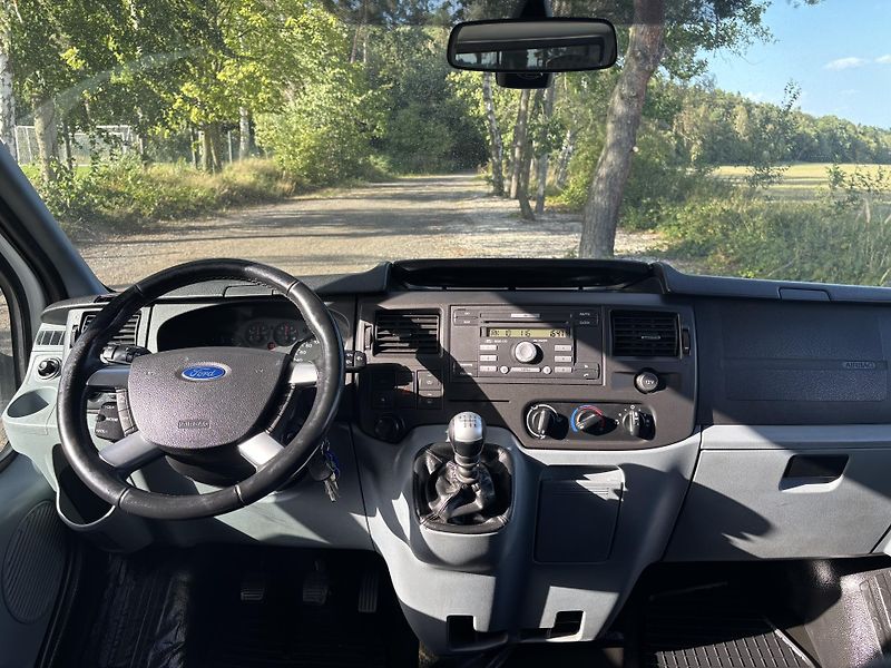 Ford Transit 350 L3H2 TREND 6 MÍST - fotka 25 z 41