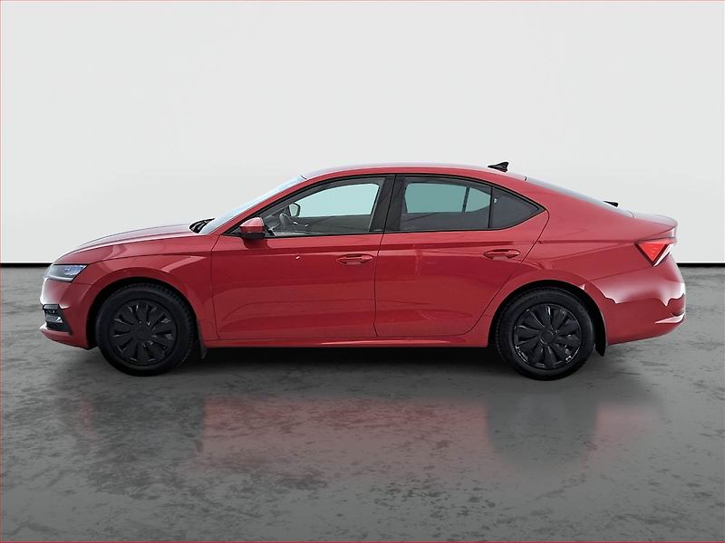 Škoda Octavia (2021) 1.5 TSI, Tempomat - fotka 3 z 19