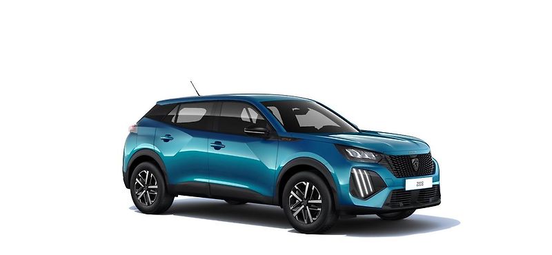 Peugeot 2008 (2025) ALLURE - fotka 2 z 10