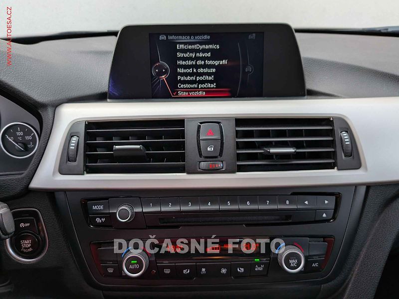 BMW Řada 3 (2015) 2.0 D 316d, AC, navi - fotka 8 z 13