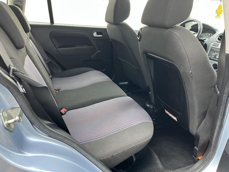 Ford Fusion (2007) 1.4 TDCi - fotka 14 z 14