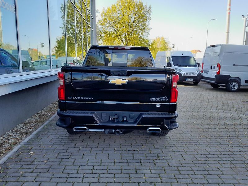 Chevrolet Silverado (2025) 6,2 V8 LPG  High Country  - fotka 8 z 52