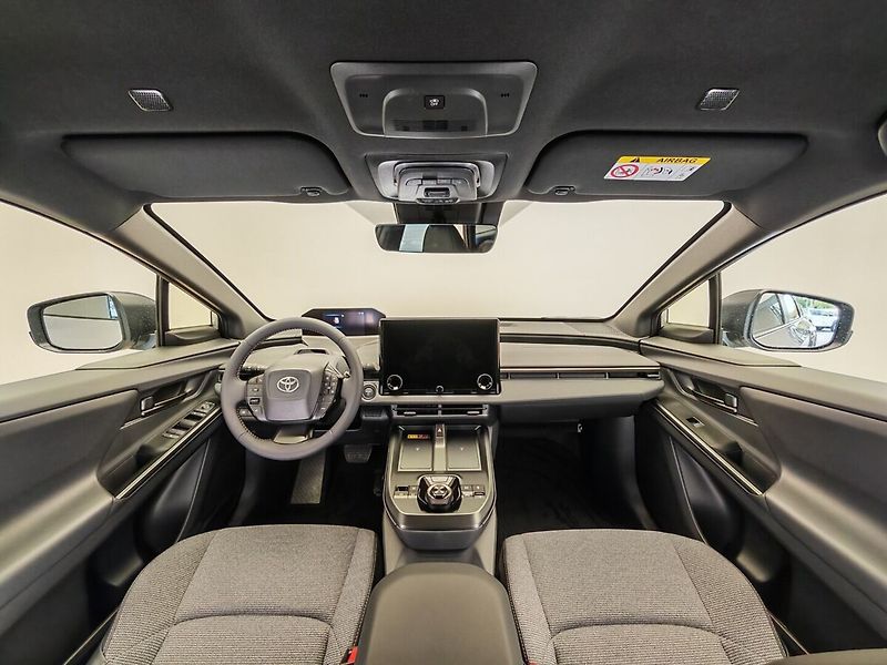 Toyota bZ4X Touring 4x4 Style - fotka 13 z 43